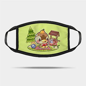 Animal Crossing Face Masks - Orange Girl Mask TP2712