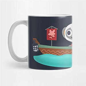 Animal Crossing Mugs - Nikos Boat Mug TP2712