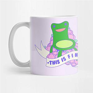 Animal Crossing Mugs - This is f i n e Mug TP2712