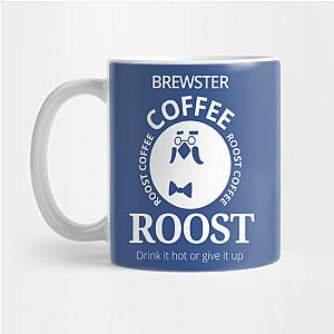 Animal Crossing Mugs - BD010 Roost Coffee Mug TP2712