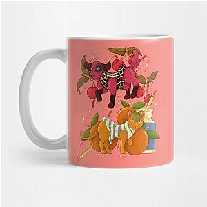 Animal Crossing Mugs - Cherry and Tangy Mug TP2712