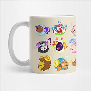 Animal Crossing Mugs - Sheep Pattern Mug TP2712