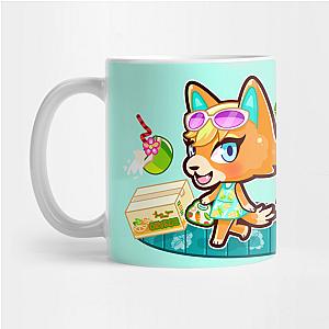 Animal Crossing Mugs - Tropical Girl Mug TP2712