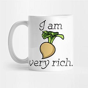 Animal Crossing Mugs - I Am Very Rich Mug TP2712