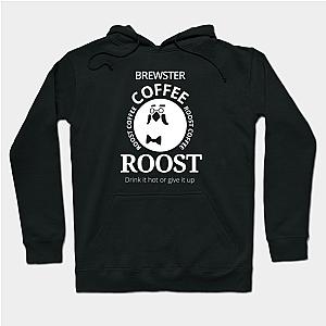 Animal Crossing Hoodies - BD010 Roost Coffee Hoodie TP2712