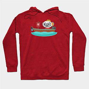 Animal Crossing Hoodies - Nikos Boat Hoodie TP2712