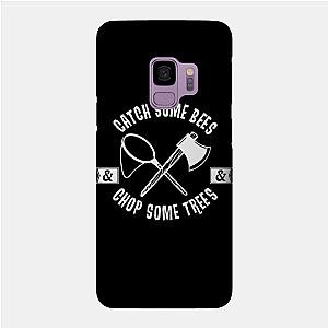 Animal Crossing Cases - Catch Some Bees and Chop Some Trees (White) Phone Case TP2712