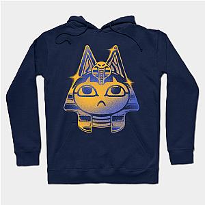 Animal Crossing Hoodies - MASK OF ANKHA Hoodie TP2712