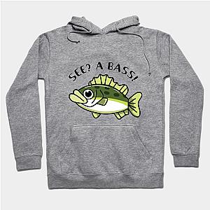 Animal Crossing Hoodies - Seabass Hoodie TP2712