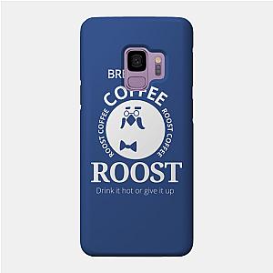 Animal Crossing Cases - BD010 Roost Coffee Phone Case TP2712