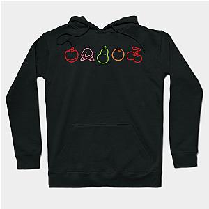 Animal Crossing Hoodies - Fruit Crossing Medley Hoodie TP2712