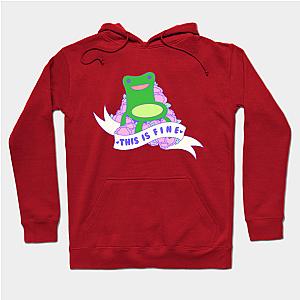 Animal Crossing Hoodies - This is f i n e Hoodie TP2712