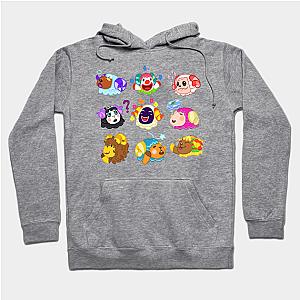 Animal Crossing Hoodies - Sheep Pattern Hoodie TP2712