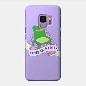 Animal Crossing Cases - This is f i n e Phone Case TP2712