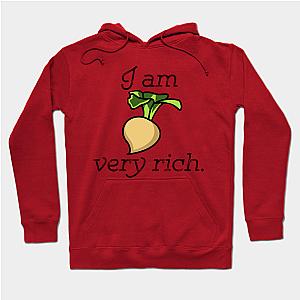 Animal Crossing Hoodies - I Am Very Rich Hoodie TP2712