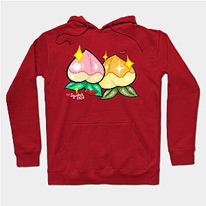 Animal Crossing Hoodies - AC PEACHES Hoodie TP2712