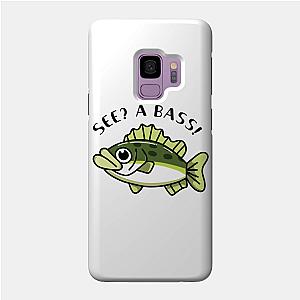 Animal Crossing Cases - Seabass Phone Case TP2712