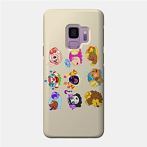 Animal Crossing Cases - Sheep Pattern Phone Case TP2712