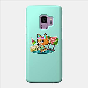 Animal Crossing Cases - Tropical Girl Phone Case TP2712