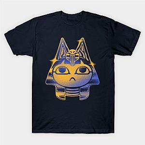 Animal Crossing T-Shirts - MASK OF ANKHA T-Shirt TP2712