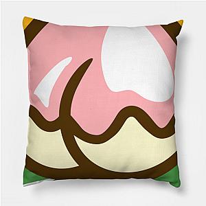 Animal Crossing Pillows - Peach Crossing Pillow TP2712