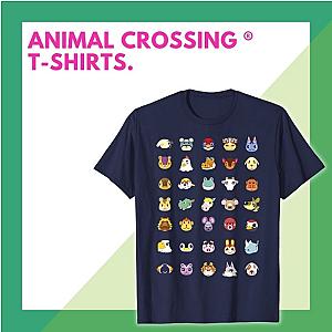 Animal Crossing T-Shirts