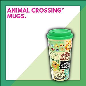 Animal Crossing Mugs