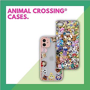 Animal Crossing Cases