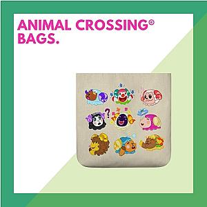 Animal Crossing Bags