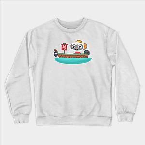 Animal Crossing Sweatshirts - Nikos Boat Sweatshirt TP2712