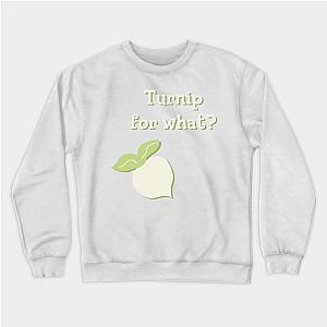 Animal Crossing Sweatshirts - Turnip for What? Sweatshirt TP2712