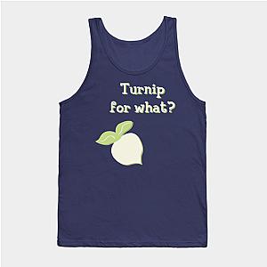 Animal Crossing Tank Tops - Turnip for What? Tank Top TP2712