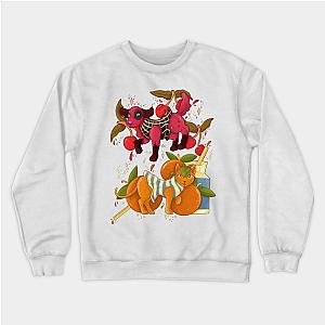 Animal Crossing Sweatshirts - Cherry and Tangy Sweatshirt TP2712