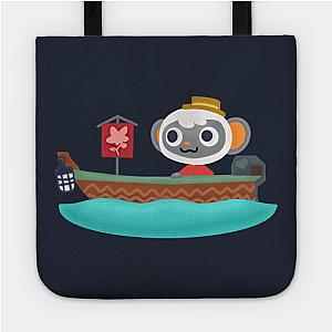 Animal Crossing Bags - Nikos Boat Tote TP2712