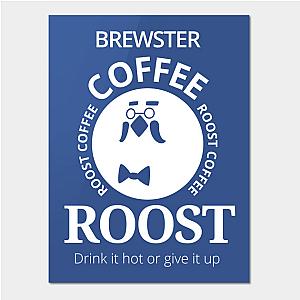 Animal Crossing Posters - BD010 Roost Coffee Poster TP2712