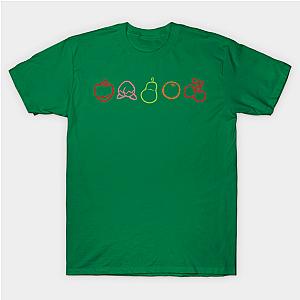 Animal Crossing T-Shirts - Fruit Crossing Medley T-Shirt TP2712