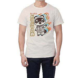 Animal Crossing T-Shirts - Tom Nook Cute Animal Crossing T-Shirt