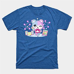 Animal Crossing T-Shirts - Bear Girl T-Shirt TP2712