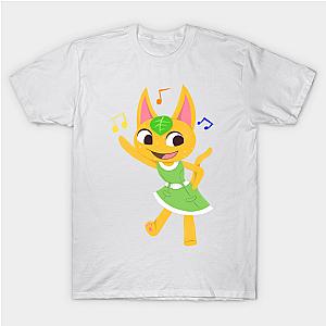 Animal Crossing T-Shirts - Musical Tangy T-Shirt TP2712