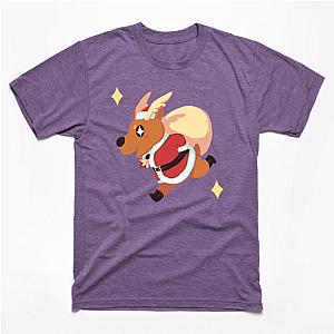 Animal Crossing T-Shirts - Holiday Run T-Shirt TP2712