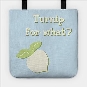 Animal Crossing Bags - Turnip for What? Tote TP2712