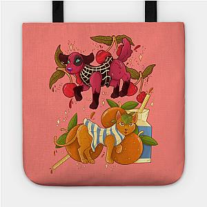 Animal Crossing Bags - Cherry and Tangy Tote TP2712