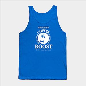 Animal Crossing Tank Tops - BD010 Roost Coffee Tank Top TP2712