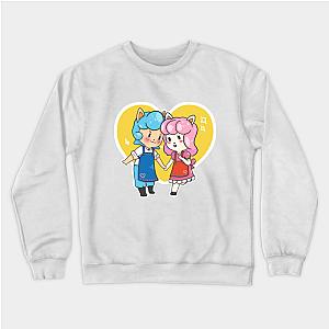 Animal Crossing Sweatshirts - Alpaca Love Sweatshirt TP2712