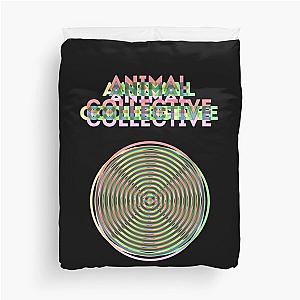 Animal Collective Duvet Cover