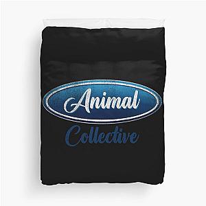 Animal Collective Mashup Duvet Cover