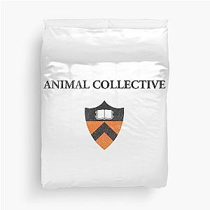 Animal Collective Mashup Duvet Cover