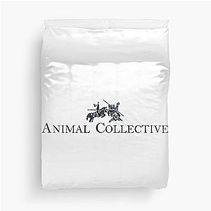 Animal Collective Mashup Duvet Cover