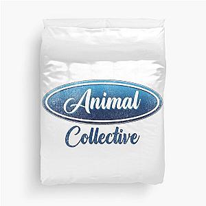 Animal Collective Mashup Duvet Cover