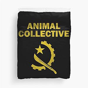 Animal Collective Mashup Style Duvet Cover